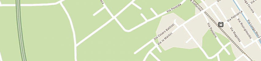 Mappa della impresa fiori piero a GHEMME