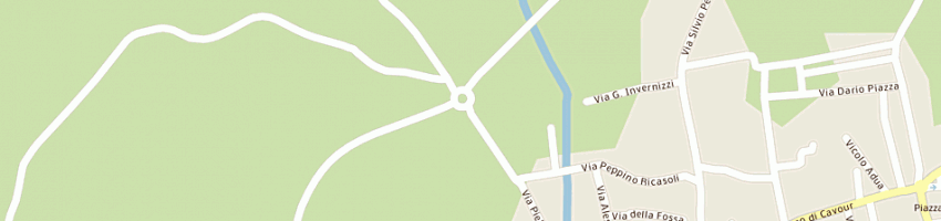 Mappa della impresa cotti e decori di sbravati maria teresa a CARPIGNANO SESIA