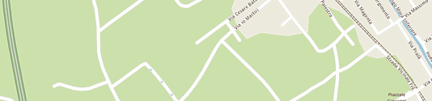 Mappa della impresa comune di ghemme a GHEMME