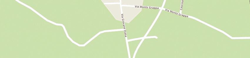 Mappa della impresa baracco simonetta a VERCELLI