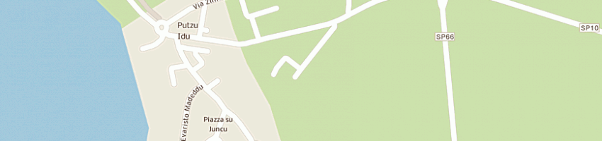 Mappa della impresa lepori giuseppe antonio a SAN VERO MILIS