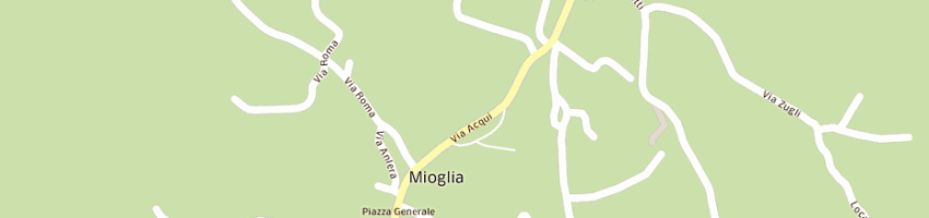 Mappa della impresa cassa di risparmio di savona a MIOGLIA