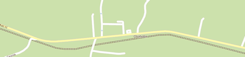 Mappa della impresa mesturini pier teresio a SAN GIORGIO MONFERRATO