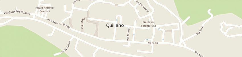 Mappa della impresa ottonello marco e c sas a QUILIANO