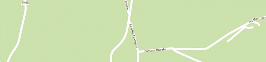 Mappa della impresa percivalle special converting sas a ROSIGNANO MONFERRATO