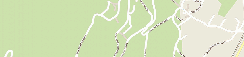 Mappa della impresa filocamo giuseppe e c sas a CASALE CORTE CERRO