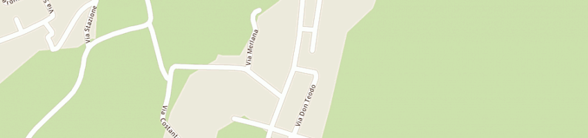 Mappa della impresa ics (snc) a QUATTORDIO