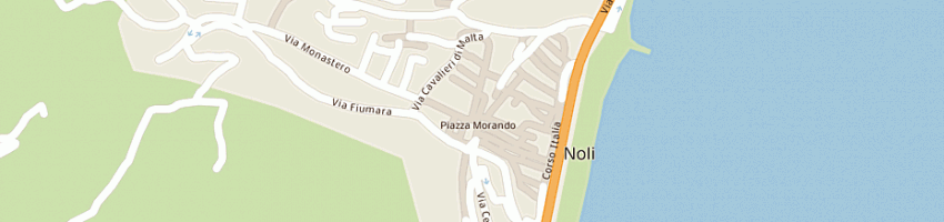 Mappa della impresa bar splendor a NOLI