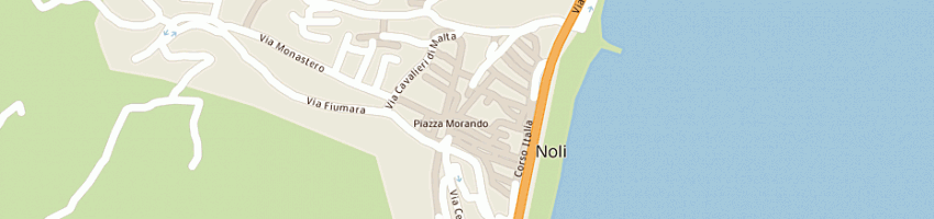 Mappa della impresa la crepe ganduglia claudia e c a NOLI