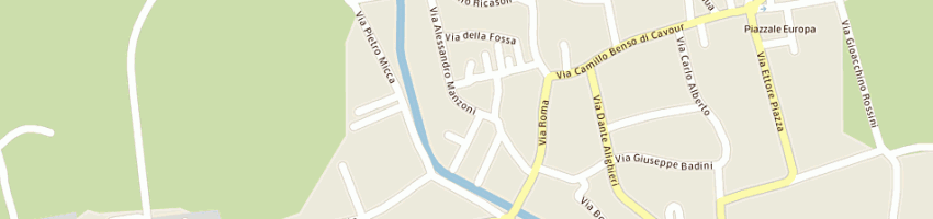 Mappa della impresa rinaldi bruno a CARPIGNANO SESIA