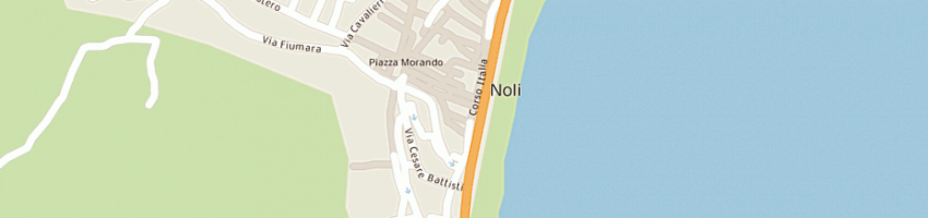 Mappa della impresa bagni anita di robatto cristina e c sas a NOLI