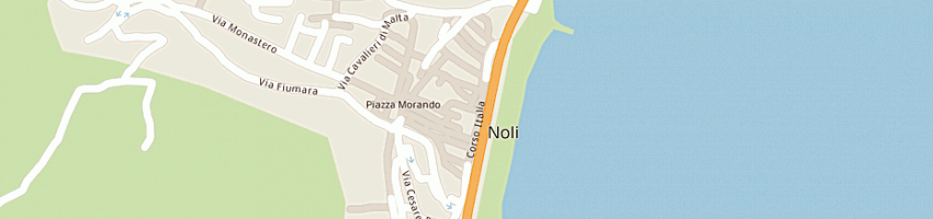 Mappa della impresa cassa di risparmio di savona a NOLI