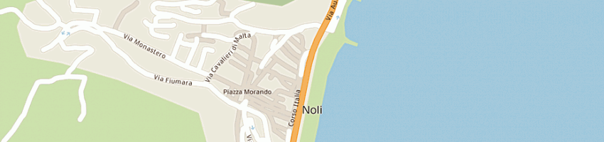 Mappa della impresa marangi lorenzo a NOLI