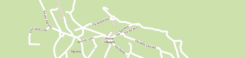 Mappa della impresa societa' cooperativa agricola il glicine a OMEGNA