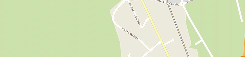 Mappa della impresa tsm srl a ORNAVASSO