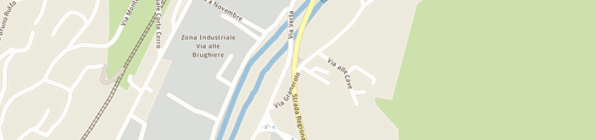 Mappa della impresa stella gianvittorio a OMEGNA