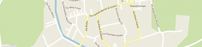 Mappa della impresa grignola piero a CARPIGNANO SESIA
