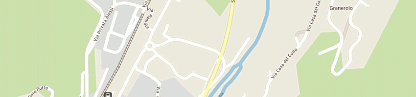 Mappa della impresa prima automazioni di massimo primon a OMEGNA
