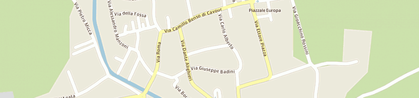 Mappa della impresa fontaneto francesco a CARPIGNANO SESIA