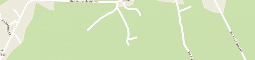 Mappa della impresa wolden bruciatori a MAGGIORA