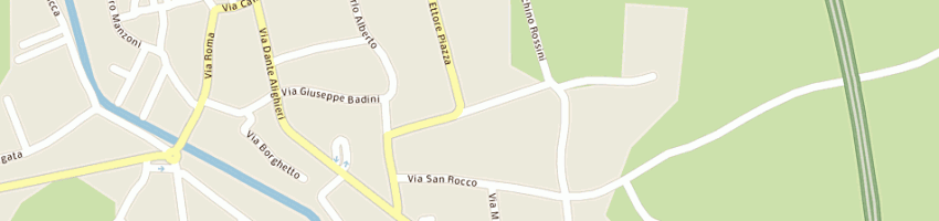 Mappa della impresa demarchi francesco a CARPIGNANO SESIA