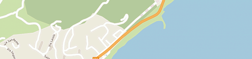 Mappa della impresa bfg di damonte grazia e csnc a SPOTORNO