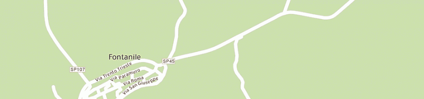 Mappa della impresa ravera giovanni a FONTANILE