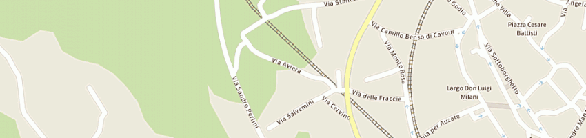 Mappa della impresa summa luigi a GOZZANO