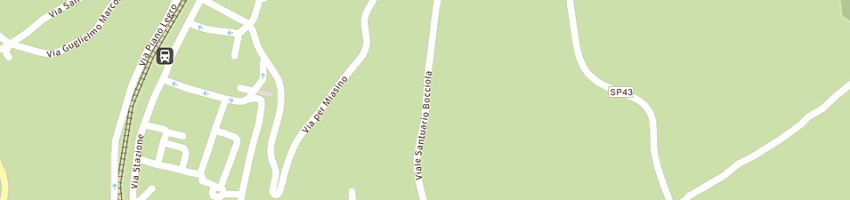 Mappa della impresa 3 d srl a AMENO