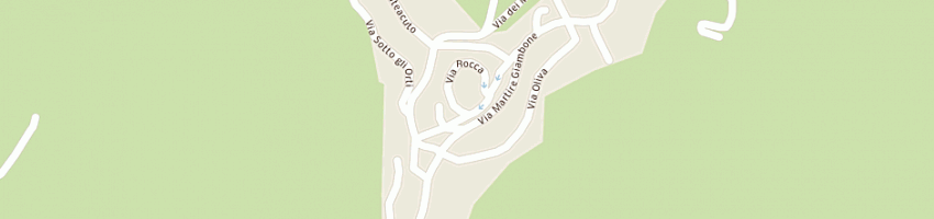 Mappa della impresa cantatore giuseppe e csnc a CAMAGNA MONFERRATO