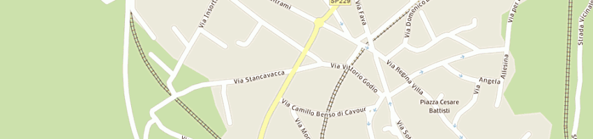 Mappa della impresa uno sistem srl a GOZZANO