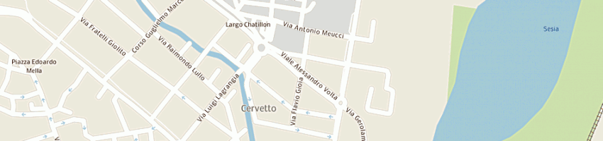 Mappa della impresa people srl a MILANO