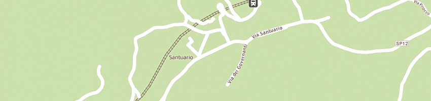 Mappa della impresa scuole primarie - direzione didattica villapiana a SAVONA