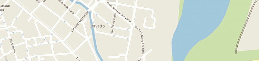 Mappa della impresa stella franco a VERCELLI