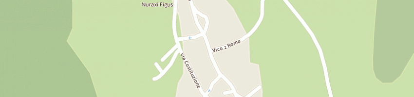 Mappa della impresa boi alessio a GONNESA