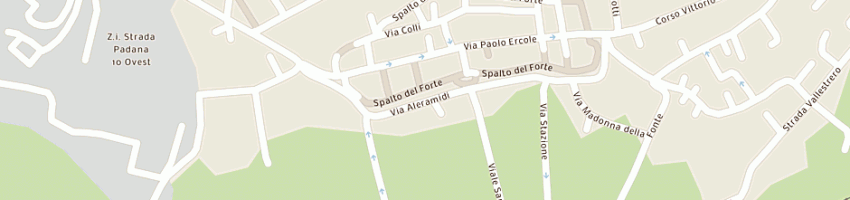Mappa della impresa 4 u trading srl a FELIZZANO