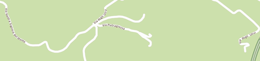 Mappa della impresa centro sportivo italiano a SAVONA