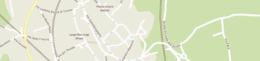 Mappa della impresa ARTECLIMA SRL