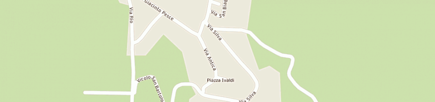 Mappa della impresa casa vinicola sangiorgio dei fratelli lovisolo e c(snc) a BRUNO