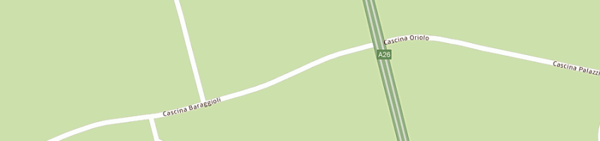 Mappa della impresa castellani gian pasquale a VICOLUNGO