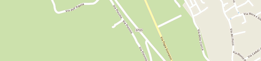 Mappa della impresa condominio mirasole a BORGOMANERO