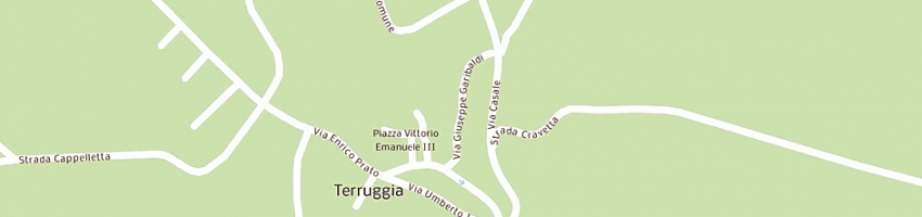 Mappa della impresa sette erasmo a TERRUGGIA