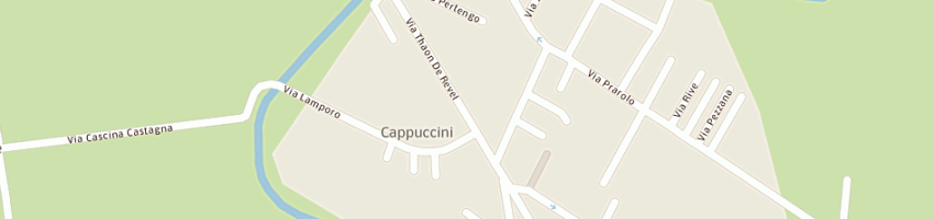Mappa della impresa consoli leo massimo a VERCELLI