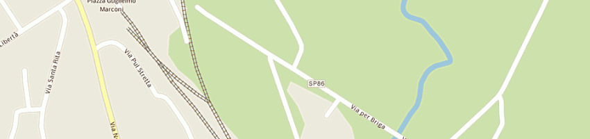 Mappa della impresa tonna giuseppe a GOZZANO