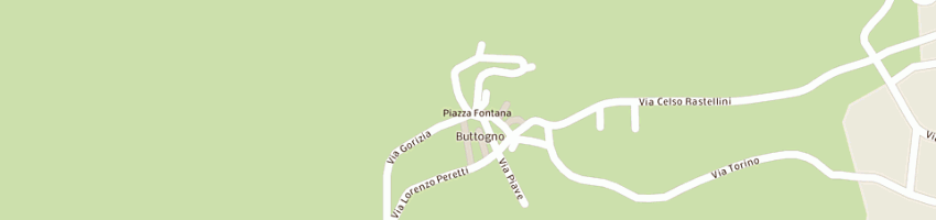 Mappa della impresa scuole elementari a SANTA MARIA MAGGIORE