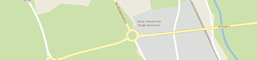 Mappa della impresa easy-tec a BRIGA NOVARESE
