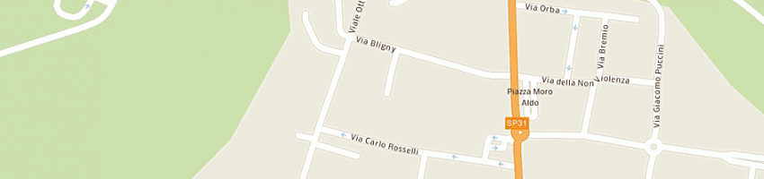 Mappa della impresa sartoria mary a CASALE MONFERRATO