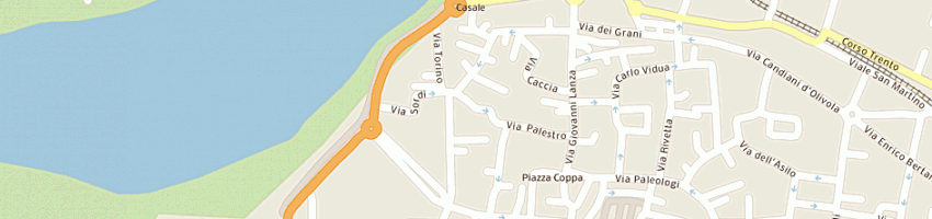 Mappa della impresa boggian giuliano a ALESSANDRIA