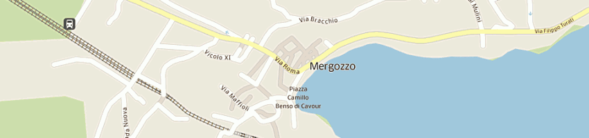 Mappa della impresa rovelli paleni caterina a CUSIO