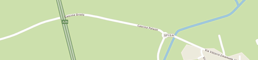 Mappa della impresa elite a VICOLUNGO